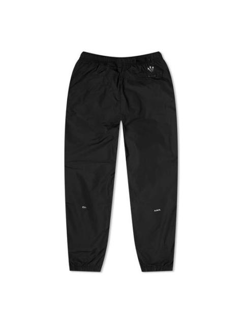 Nike x NOCTA Drake Woven Track Pants 'Black' FN7668-010