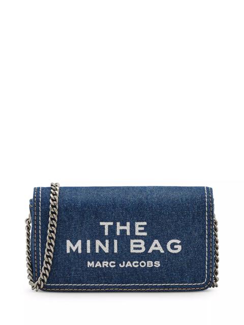 Marc Jacobs The Denim Chain Mini Bag