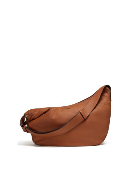 ZEGNA Panorama leather shoulder bag