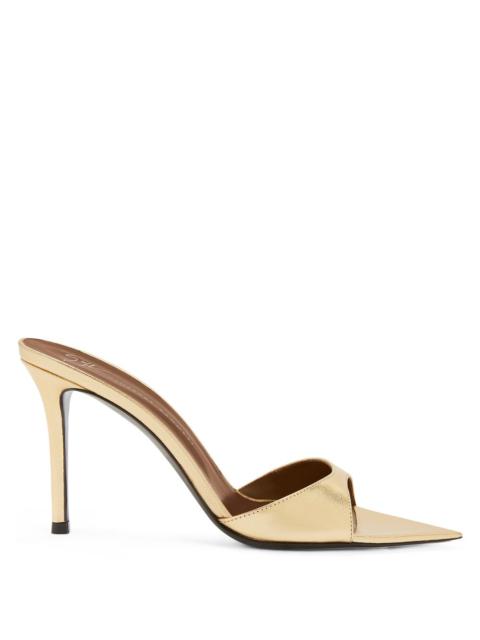 Giuseppe Zanotti Intriigo Strap 90