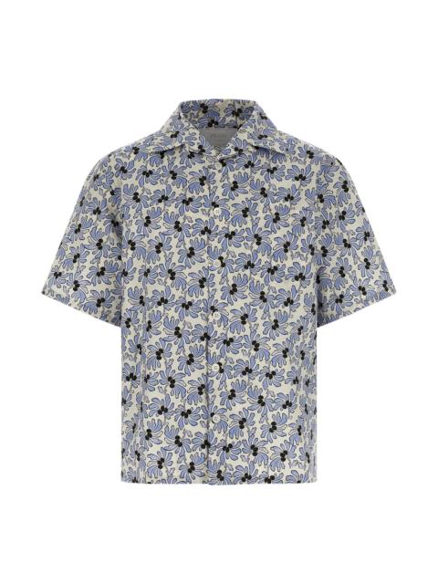 Prada Pongé shirt