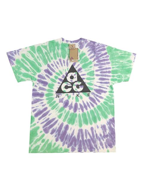 Nike Nike Lab ACG Printed T-Shirt 'White Multi Color Black' CV1533-100