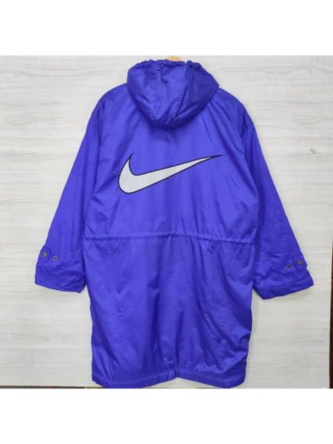 Other Designers Nike × Vintage - Vintage 90s Nike Parkas Jacket
