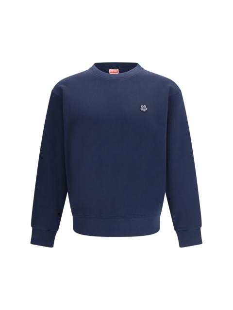 KENZO Kenzo Men Boke Flower Crest Classic Sweatshirt