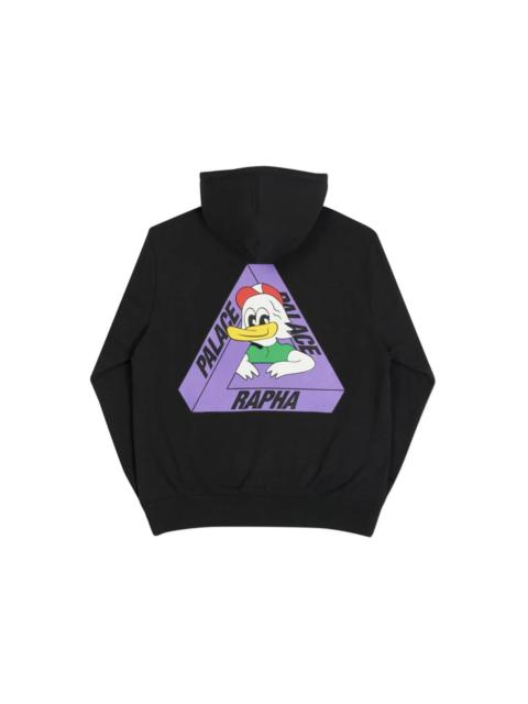 PALACE Palace x Rapha Off Bike Hood Black