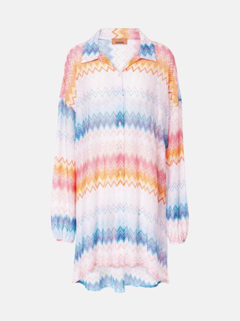 Missoni Zig Zag kaftan