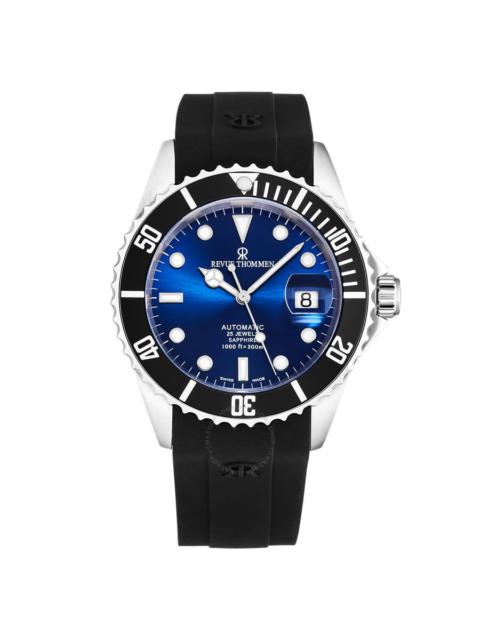 Other Designers Revue Thommen Diver Automatic Blue Dial Men's Watch 17571.2823