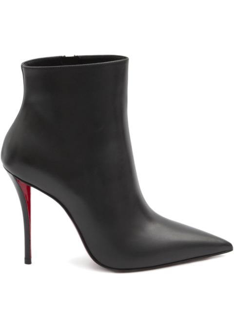 Christian Louboutin Christian Louboutin Women Miss Z Leather Boots