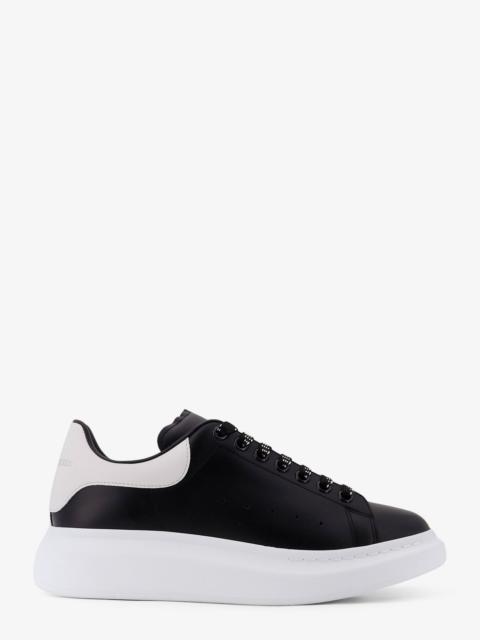 Alexander McQueen Alexander Mcqueen Low-Top Leather Sneakers