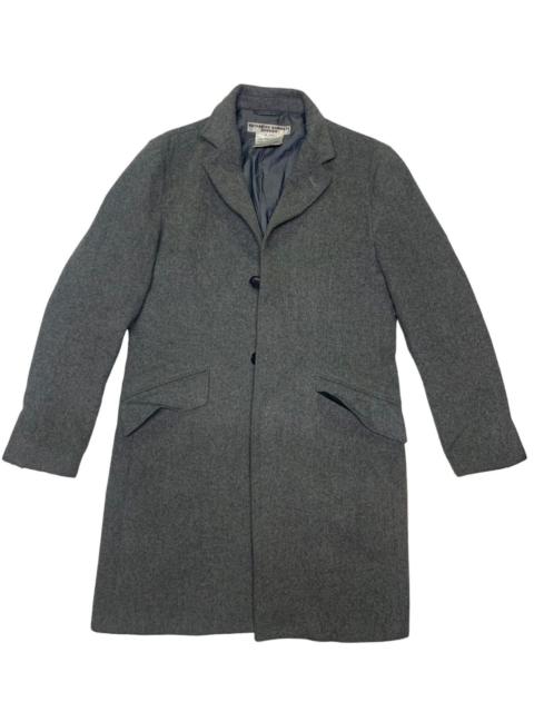 Other Designers Katharine Hamnett London - Coat Katharine hammer