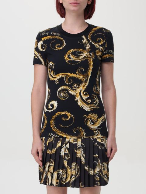 VERSACE JEANS COUTURE T-shirt woman Versace Jeans Couture