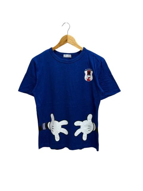 Other Designers Disney by belle maison mickey mouse playing football Tshirt
