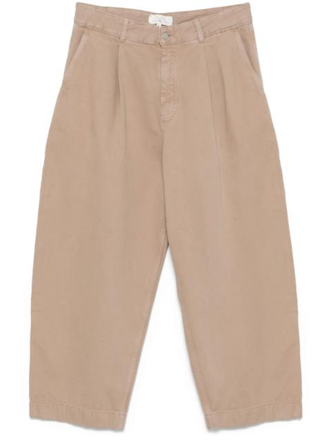 Studio Nicholson Studio Nicholson Pleated Carpenter Trousers