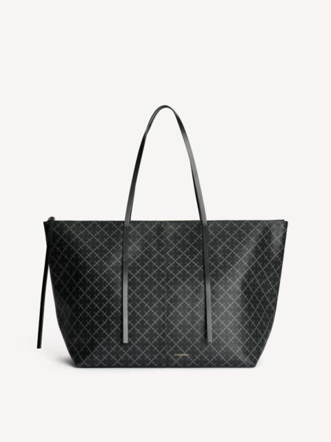 BY MALENE BIRGER Luze tote bag