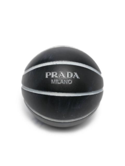 Prada Basketball earring