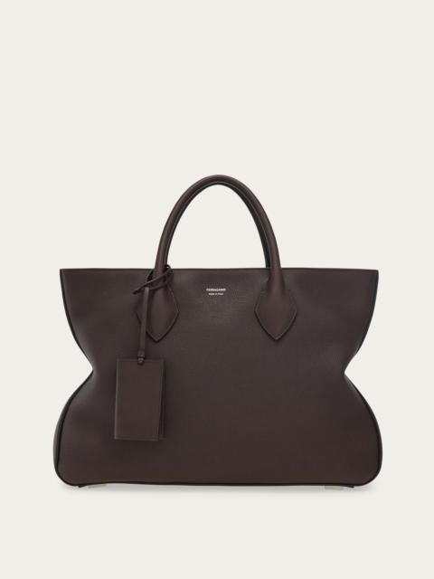 FERRAGAMO Ferragamo Monogram tote bag