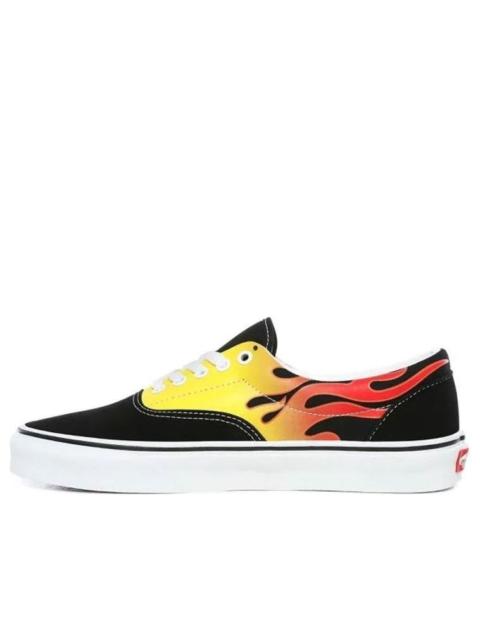 Vans Vans Era 'Flame - Black' VN0A4BV4XEY