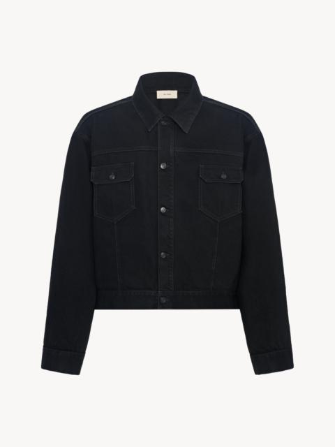 The Row Orson Jacket in Cotton