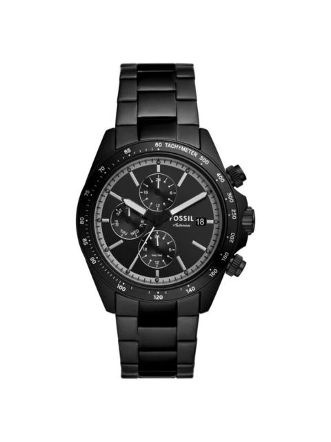 Other Designers Fossil Autocross Quartz Black Dial Men's Watch FS6125