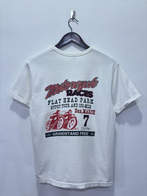 Other Designers The Flat Head Tshirt
