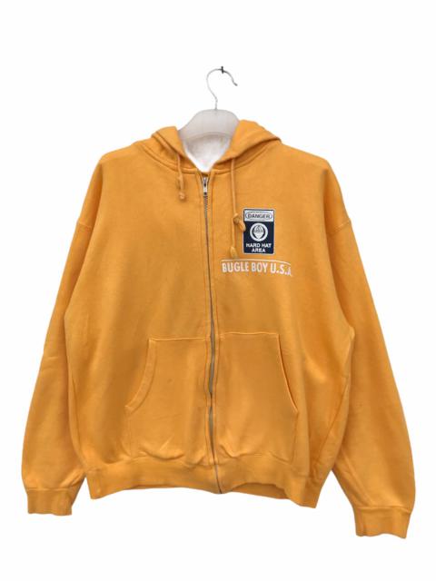 Other Designers Vintage - Vintage Bugle Boy Hoodie