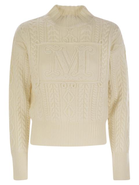 Maxmara Women Miranda - Wool And Cashmere Sweater