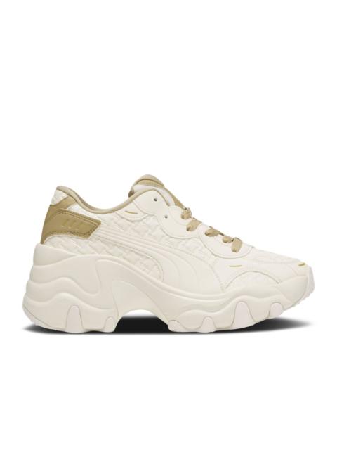PUMA WMNS PULSAR WEDGE 'DEBOSS - PRISTINE'
