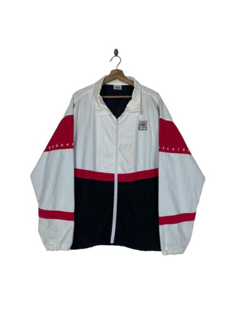 Other Designers Vision Streetwear - ✨Vision Street Wear zipper light jacket