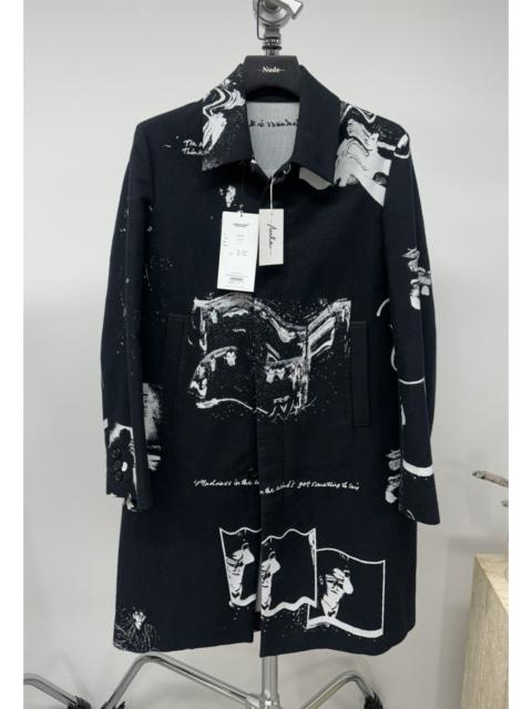 UNDERCOVER UNDERCOVER 19SS VLADS Trench Coat