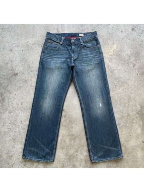 Other Designers W34💥 Vintage Tommy Hilfiger Faded Jeans Denim Pants