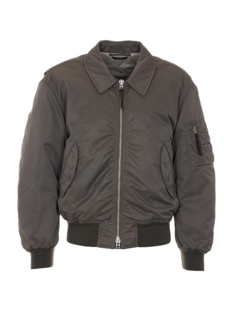 TOM FORD Technical Bomber