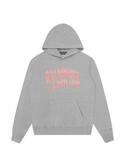 BILLIONAIRE BOYS CLUB CLASSIC CURVE LOGO HOODIE