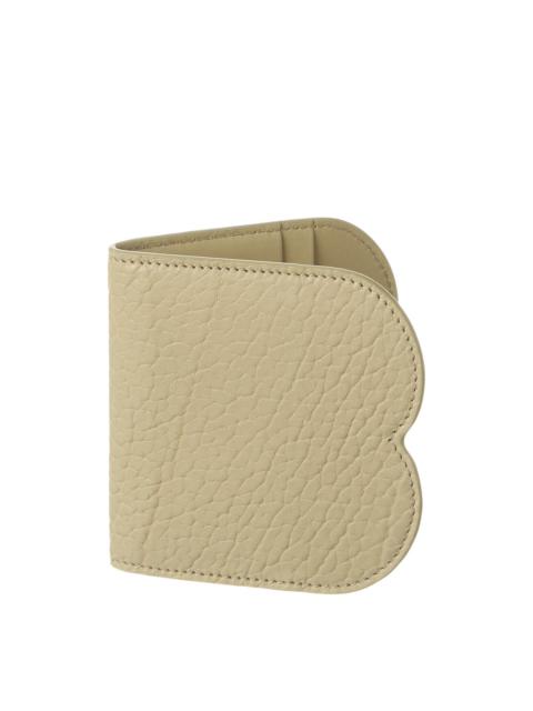 Burberry Burberry Chess Leather Card Holder