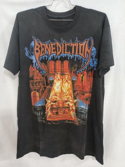 Other Designers Vintage Benediction Violation tour