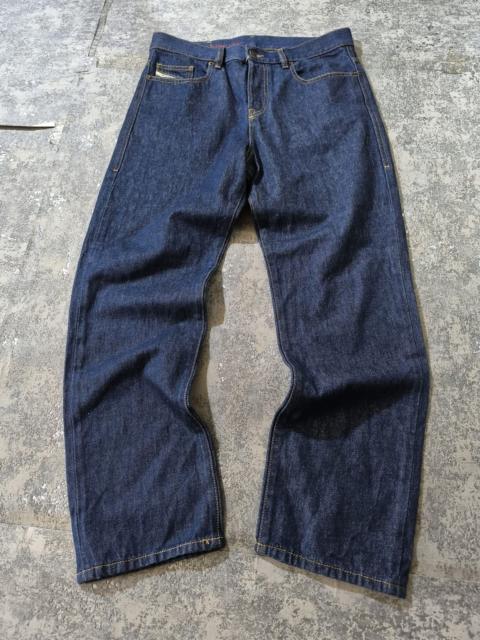 Diesel Diesel Straight Jeans 2020 D-Viker Glenn Martens