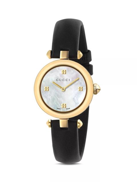 GUCCI Diamantissima Watch, 27mm