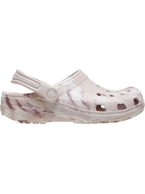 crocs Classic Marbled Clog