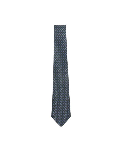 GUCCI Gucci Blue Ties & Bow Ties Men