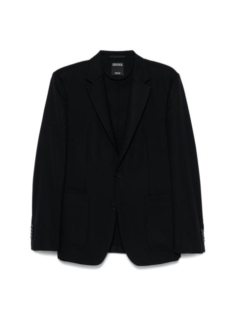 ZEGNA wool blazer