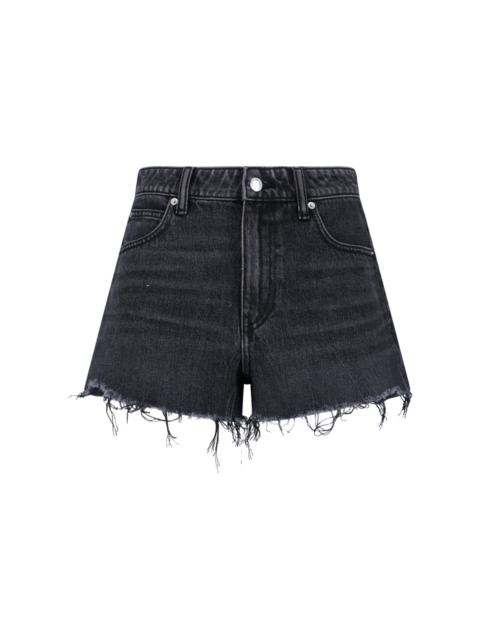 Alexander Wang 'BITE' SHORTS