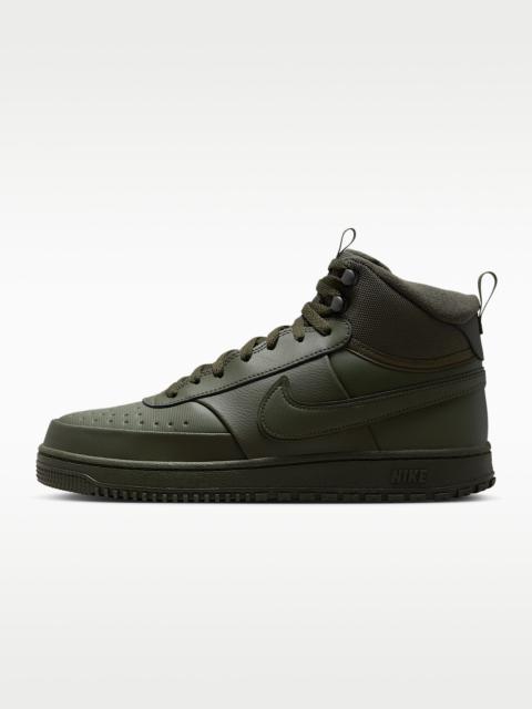 Nike Nike Court Vision Mid Men's Winterized Shoes