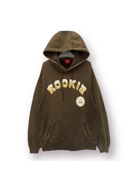 Other Designers Hype - 🔥 RSNYC ROOKIE SKATEBOARD DISTRESSED SWEATSHIRT - L