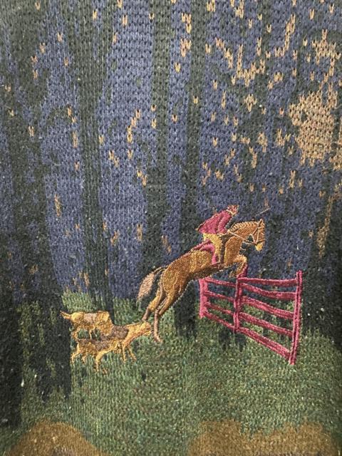 Other Designers Vintage Filant Knitwear Sweatshirt Sweater 