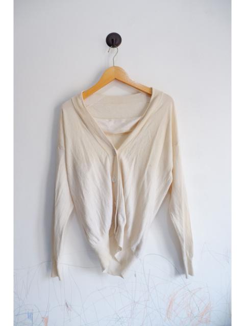 Maison Margiela Vintage Maison Margiela Wool Cardigan