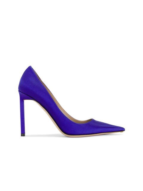TOM FORD Betty 105mm Satin Pump