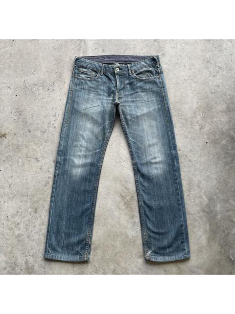 Levi's Vintage Levi’s Black Tag Star Faded Denim Jeans Pants W34