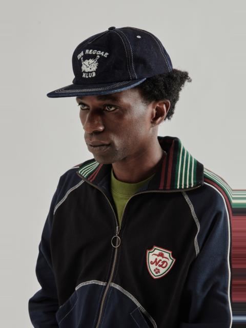 NICHOLAS DALEY Reggae Klub Cap - Dark Indigo