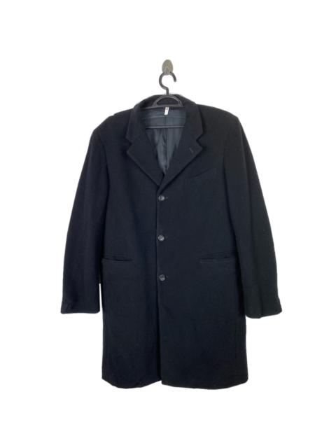 Other Designers Anti Social Social Club - THE ANTI SOSIAL & SYMPATHY LONG JACKET DESIGN