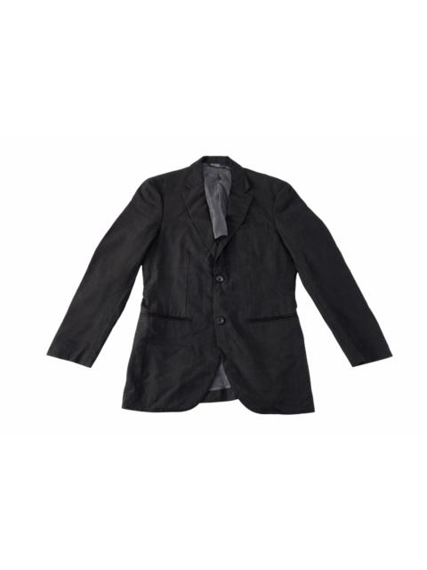 Other Designers Polo Ralph Lauren - Polo Ralph Lauren Thick Simple Blazer Coat Jacket Work Wear