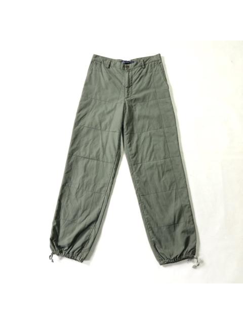 Other Designers Polo Ralph Lauren - Ralph Lauren Sport Tactical Drawstring Quilted Active Pant